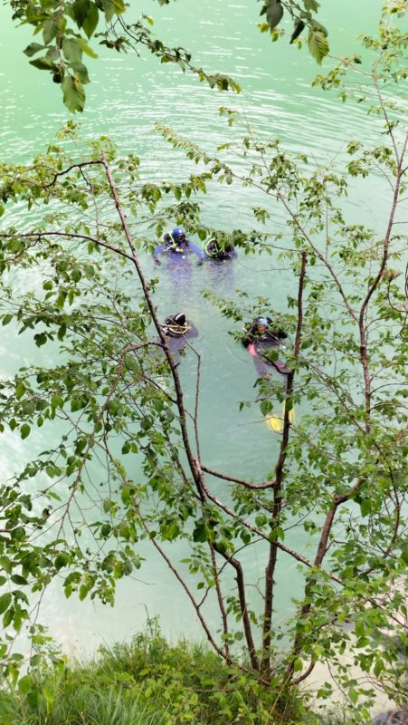 Soffia Lago del Mis