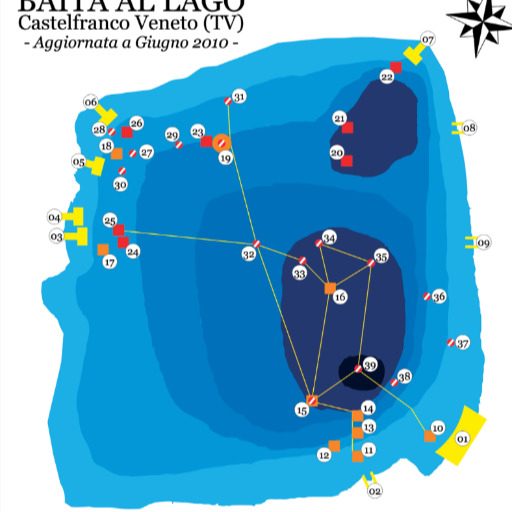 Lago di Godego (TV)
