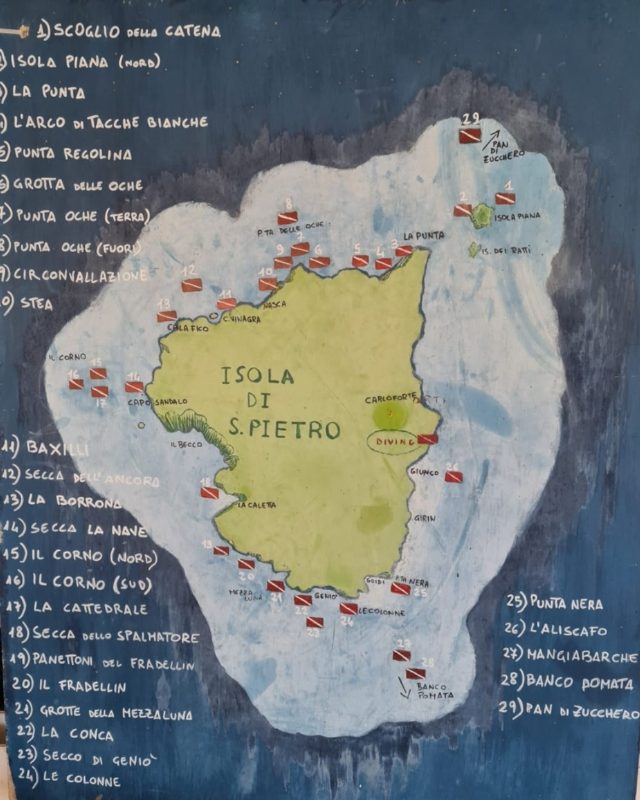 Sardegna - Carloforte